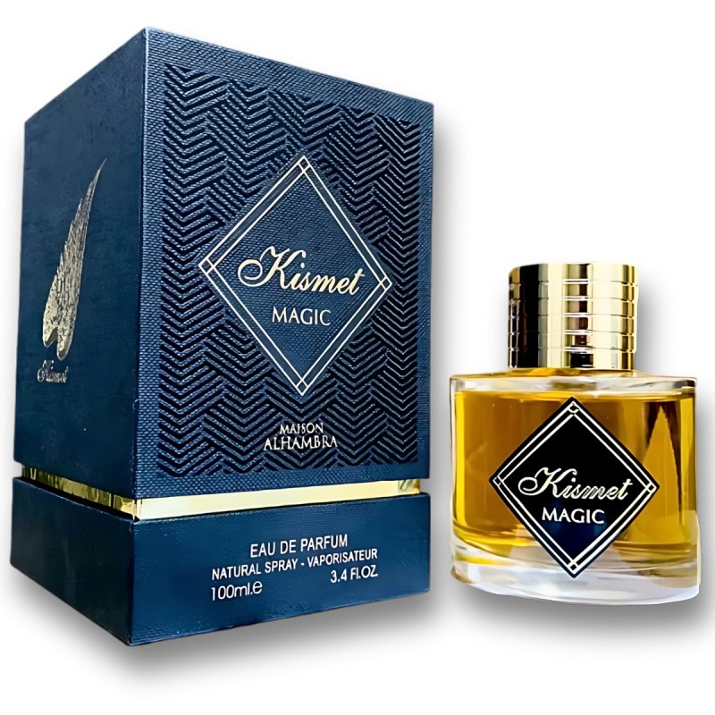 KISMET MAGIC MAISON ALHAMBRA