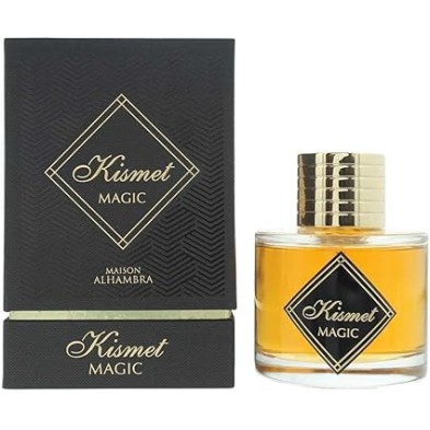 KISMET MAGIC MAISON ALHAMBRA