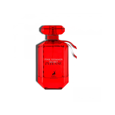 Pink Shimmer Secret Intense de Maison Alhambra