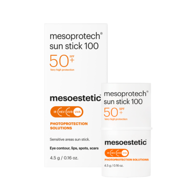 MESOPROTECH SUN PROTECTIVE REPAIRING STICK 100 MESOESTETIC