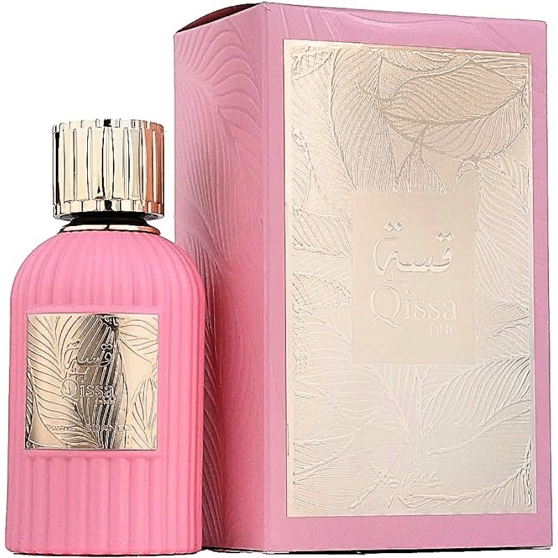 QISSA PINK PARIS CORNER
