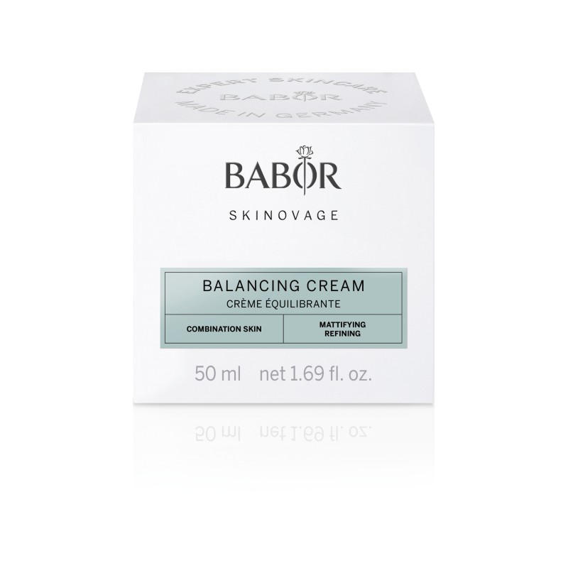 SKINOVAGE BALANCING CREAM BABOR