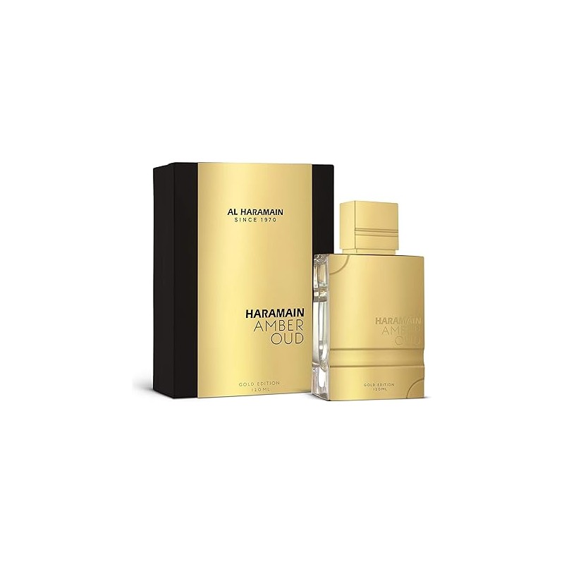 AMBER OUD GOLD EDITION AL HARAMAIN