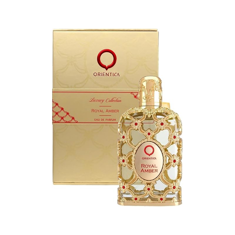 ROYAL AMBER ORIENTICA