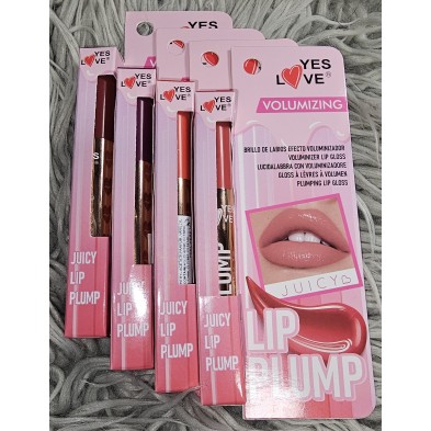 JUICY LIP PLUMP YES LOVE